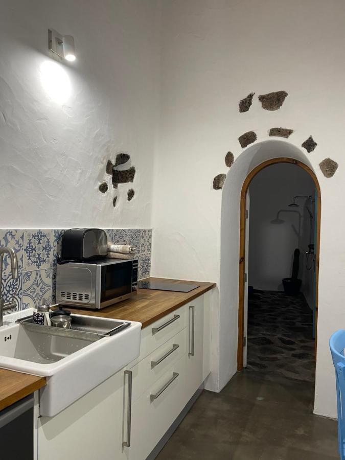 Petite Casa Leoncia Villa Guatiza ภายนอก รูปภาพ