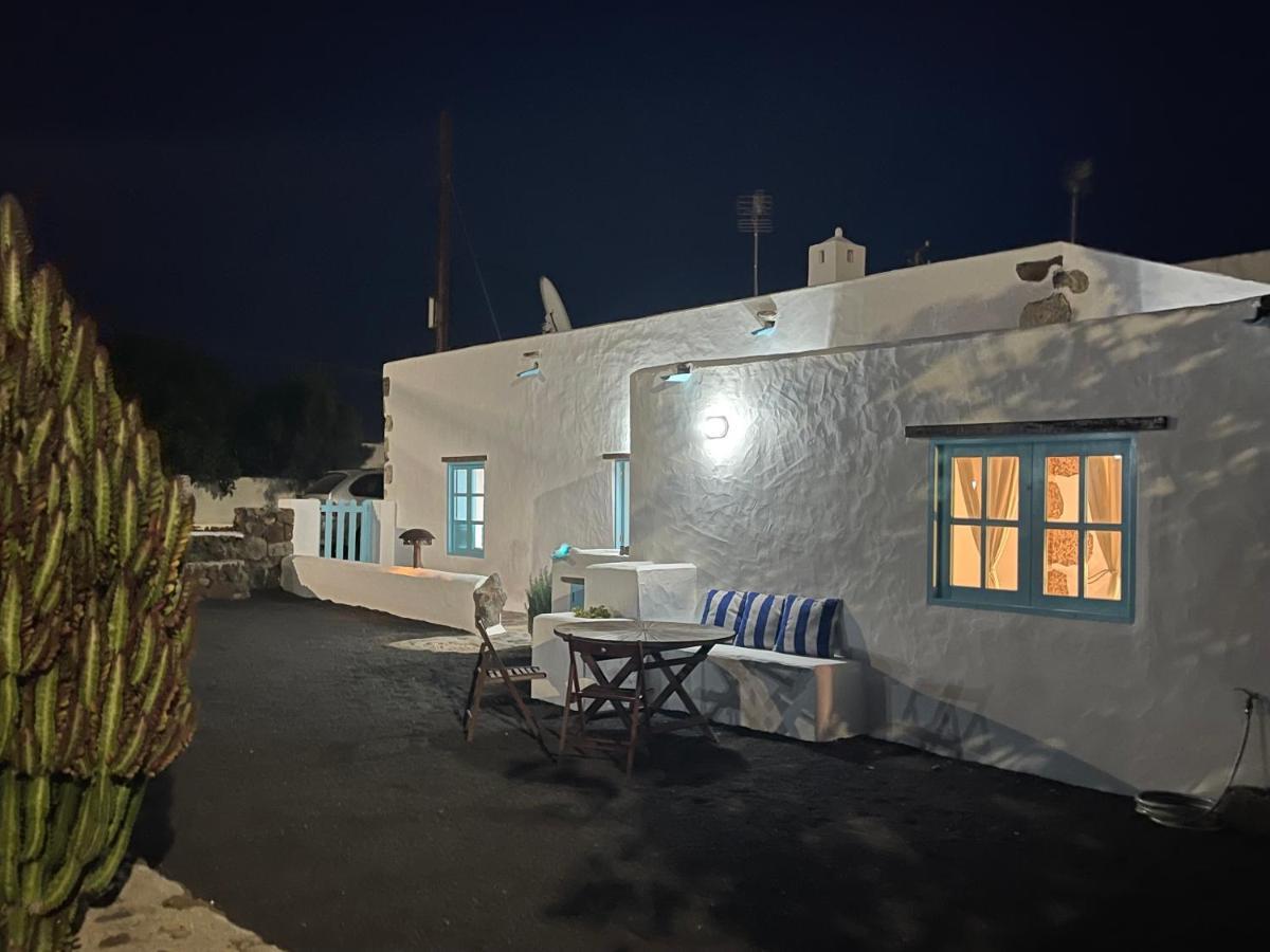 Petite Casa Leoncia Villa Guatiza ภายนอก รูปภาพ