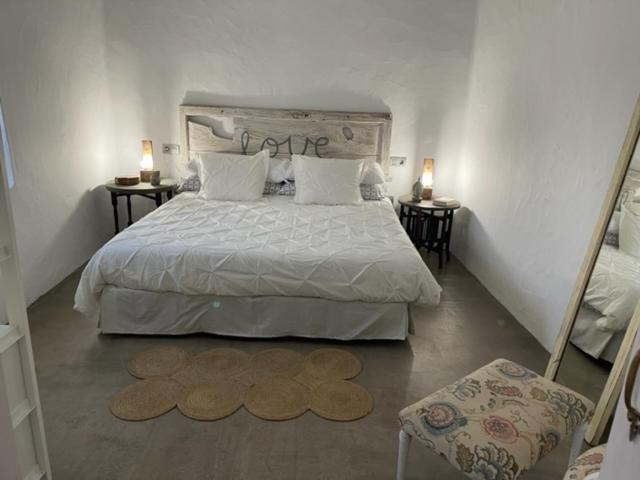Petite Casa Leoncia Villa Guatiza ภายนอก รูปภาพ
