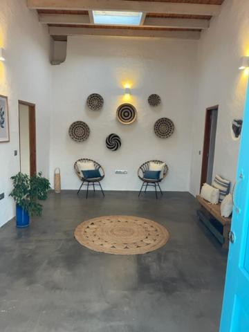 Petite Casa Leoncia Villa Guatiza ภายนอก รูปภาพ