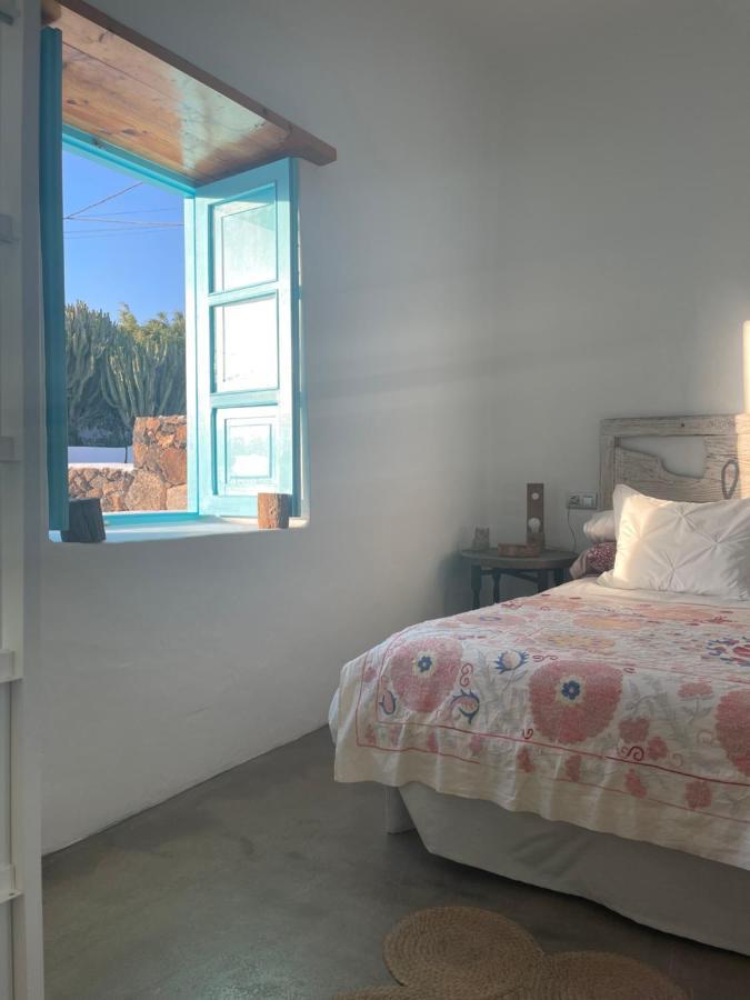 Petite Casa Leoncia Villa Guatiza ภายนอก รูปภาพ