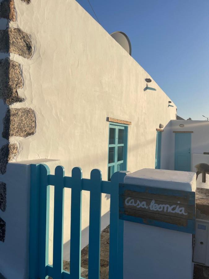 Petite Casa Leoncia Villa Guatiza ภายนอก รูปภาพ
