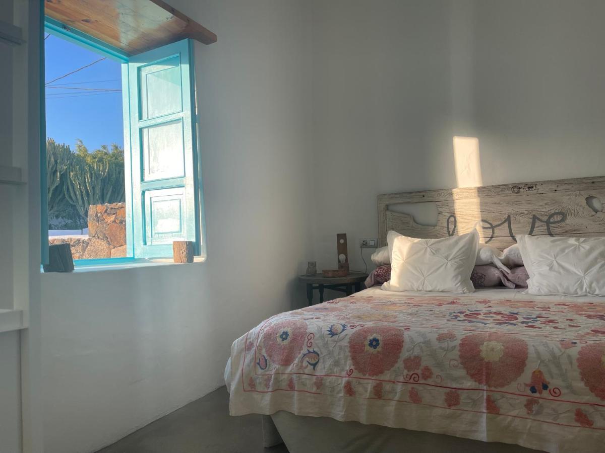 Petite Casa Leoncia Villa Guatiza ภายนอก รูปภาพ